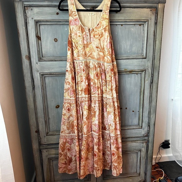 Spell & The Gypsy Jungle Sundress Size S - Picture 8 of 16